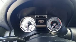 Mercedes-Benz A 180 2016 AMG LOOK 1,5L Facelift Δέρμα/Θερμαινόμενα-thumb-53