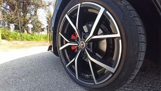 Mercedes-Benz A 180 2016 AMG LOOK 1,5L Facelift Δέρμα/Θερμαινόμενα-thumb-15