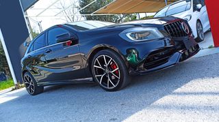Mercedes-Benz A 180 2016 AMG LOOK 1,5L Facelift Δέρμα/Θερμαινόμενα