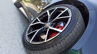 Mercedes-Benz A 180 2016 AMG LOOK 1,5L Facelift Δέρμα/Θερμαινόμενα-thumb-13