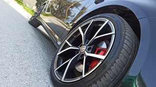 Mercedes-Benz A 180 2016 AMG LOOK 1,5L Facelift Δέρμα/Θερμαινόμενα-thumb-14