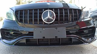 Mercedes-Benz A 180 2016 AMG LOOK 1,5L Facelift Δέρμα/Θερμαινόμενα-thumb-18