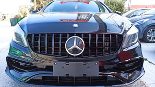 Mercedes-Benz A 180 2016 AMG LOOK 1,5L Facelift Δέρμα/Θερμαινόμενα-thumb-19