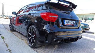 Mercedes-Benz A 180 2016 AMG LOOK 1,5L Facelift Δέρμα/Θερμαινόμενα-thumb-22