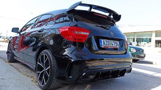 Mercedes-Benz A 180 2016 AMG LOOK 1,5L Facelift Δέρμα/Θερμαινόμενα-thumb-23