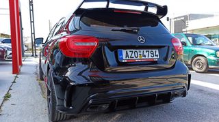 Mercedes-Benz A 180 2016 AMG LOOK 1,5L Facelift Δέρμα/Θερμαινόμενα-thumb-24