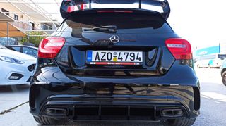 Mercedes-Benz A 180 2016 AMG LOOK 1,5L Facelift Δέρμα/Θερμαινόμενα-thumb-25