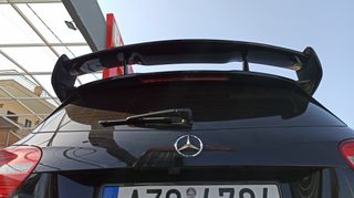 Mercedes-Benz A 180 2016 AMG LOOK 1,5L Facelift Δέρμα/Θερμαινόμενα-thumb-27