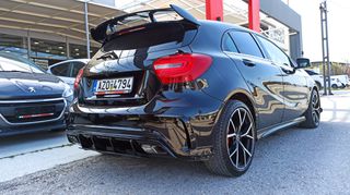 Mercedes-Benz A 180 2016 AMG LOOK 1,5L Facelift Δέρμα/Θερμαινόμενα-thumb-31