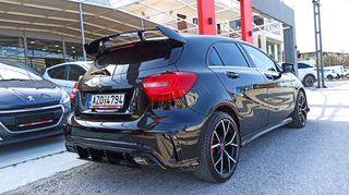 Mercedes-Benz A 180 2016 AMG LOOK 1,5L Facelift Δέρμα/Θερμαινόμενα-thumb-32