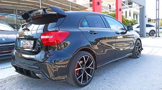 Mercedes-Benz A 180 2016 AMG LOOK 1,5L Facelift Δέρμα/Θερμαινόμενα-thumb-33