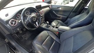 Mercedes-Benz A 180 2016 AMG LOOK 1,5L Facelift Δέρμα/Θερμαινόμενα-thumb-40