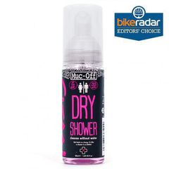 ΚΑΘΑΡΙΣΤΙΚΟ ΣΩΜΑΤΟΣ DRY SHOWER MUC OFF 200ml