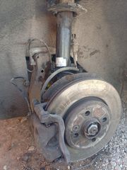 ΕΜΠΡΟΣ ΑΡΙΣΤΕΡΟ ΑΚΡΟ ΜΕ ΜΠΟΥΚΑΛΑ MINI COOPER R56 2006-2014
