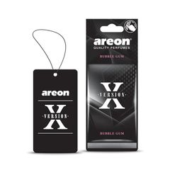 Αρωματικό κρεμαστό τσιχλόφουσκα Areon X Version Bubble Gum 1τμχ