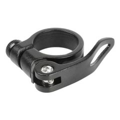 Κολάρο σέλας με μπλοκάζ | OEM | 31,8 mm | Μαύρο