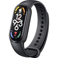 Activity Trackers Smart Band 7 Black