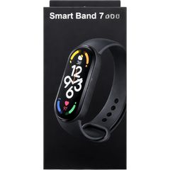 Activity Trackers Smart Band 7 Black-thumb-1