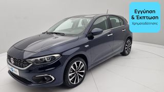 Fiat Tipo 2017 1.6 MultiJet Lounge | ΕΩΣ 5 ΕΤΗ ΕΓΓΥΗΣΗ