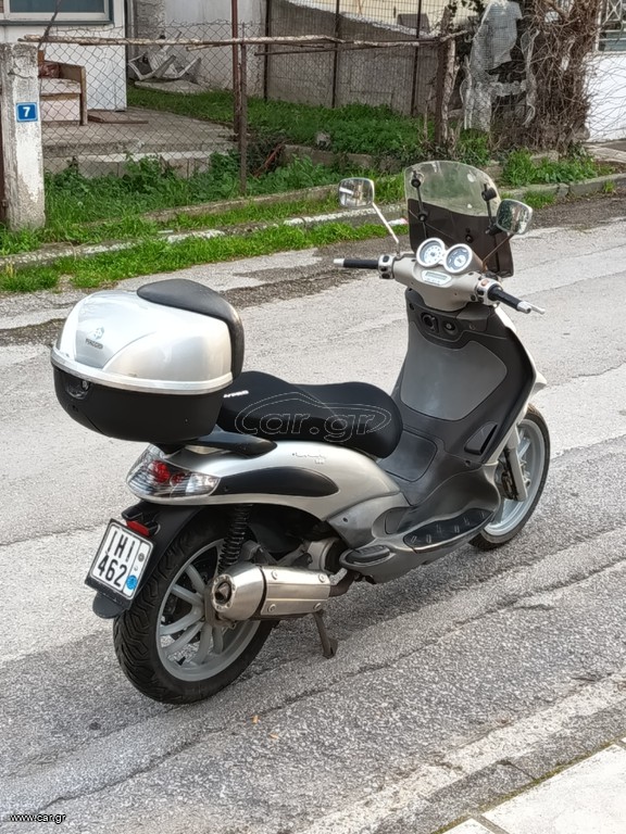 Piaggio Beverly 200 2003 2003