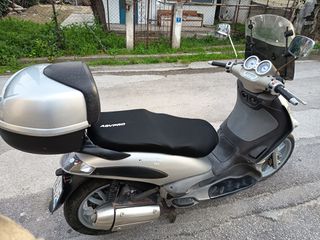 Piaggio Beverly 200 2003 2003-thumb-1