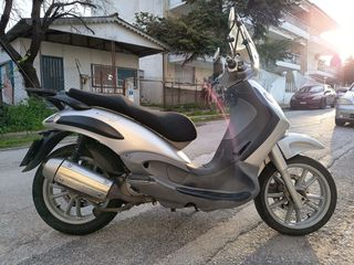 Piaggio Beverly 200 2003 2003-thumb-6