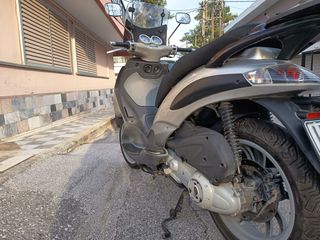 Piaggio Beverly 200 2003 2003-thumb-9