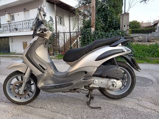 Piaggio Beverly 200 2003 2003-thumb-12