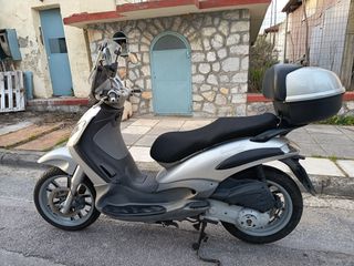Piaggio Beverly 200 2003 2003-thumb-13