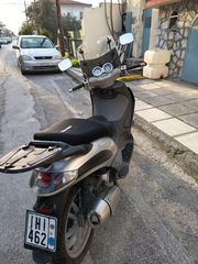 Piaggio Beverly 200 2003 2003-thumb-16