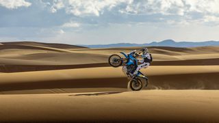 Yamaha XTZ700 Tenere Rally EU5+ 2026 ΕΤΟΙΜΟΠΑΡΑΔΟΤΗ! 10%  ΕΩΣ 84 ΜΗΝΕΣ ΔΩΡΕΑΝ 3ος ΧΡΟΝΟΣ ΕΓΓΥΗΣΗ-thumb-5