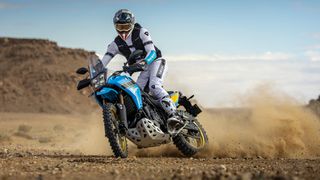 Yamaha XTZ700 Tenere Rally EU5+ 2026 ΕΤΟΙΜΟΠΑΡΑΔΟΤΗ! 10%  ΕΩΣ 84 ΜΗΝΕΣ ΔΩΡΕΑΝ 3ος ΧΡΟΝΟΣ ΕΓΓΥΗΣΗ-thumb-16