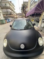 Volkswagen Beetle (New) 2000