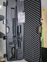 Fx Panthera 600 .22