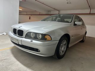 Bmw 520 2001 AC SCHNITZER supercharger 211