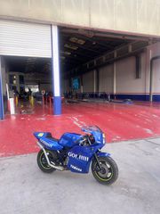 Yamaha YSR 1994 80