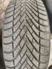 ΕΛΑΣΤΙΚΑ ΕΛΑΦ ΜΕΤΑΧΕΙΡΙΣΜΈΝΑ 205/55/16 PIRELLI DOT 2023 BEST TIRES ΚΑΛΛΙΘΈΑ*****