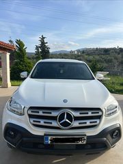 Mercedes-Benz X 250 2019