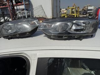 Citroen c-elisee  καπό,φανάρια,ψυγεία-thumb-1