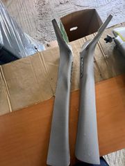 Πλαστικά Καμπίνας Alfa Romeo Giulietta 2010-2020 Κολωνάκια & Μαρσπιέ Σετ – 30€