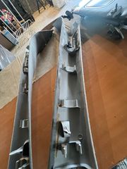 Πλαστικά Καμπίνας Alfa Romeo Giulietta 2010-2020 Κολωνάκια & Μαρσπιέ Σετ – 30€-thumb-1