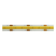 LED COB Ταινία 24V DC 7W/m CCT 630lm/m IP20 Ra90 608LEDs/m 10mm 5m Ρολό