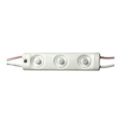 Led Module 12V Pc 1,08w ενδιάμεσο φως 4000k 180lm/m 50.000hrs Ip66 Ra70 3τμχ