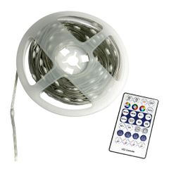 Ταινία LED 5V DC RGB IP54 100LEDS/M 10m