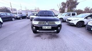 Mitsubishi L200 2013 Εγγύηση σε σημεία 1χρονο αποδεδειγμένα χιλιόμετρα-thumb-1