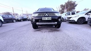 Mitsubishi L200 2013 Εγγύηση σε σημεία 1χρονο αποδεδειγμένα χιλιόμετρα-thumb-3