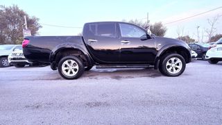 Mitsubishi L200 2013 Εγγύηση σε σημεία 1χρονο αποδεδειγμένα χιλιόμετρα-thumb-4