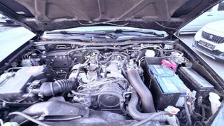 Mitsubishi L200 2013 Εγγύηση σε σημεία 1χρονο αποδεδειγμένα χιλιόμετρα-thumb-13
