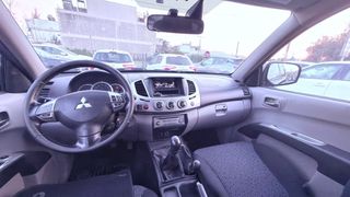 Mitsubishi L200 2013 Εγγύηση σε σημεία 1χρονο αποδεδειγμένα χιλιόμετρα-thumb-15