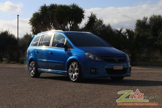 Opel Zafira 2006 OPC